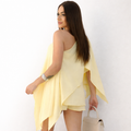 Conjunto Feminino Elegante com capa premium