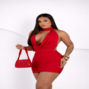 Vestido Curto – Modelagem que Afina a Silhueta