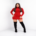 Vestido Tubinho Premium Modelador - Elegância e Conforto